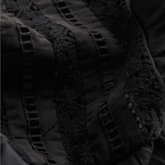 Flutter Sleeve Top. New with tags. - Picture 2 of 2